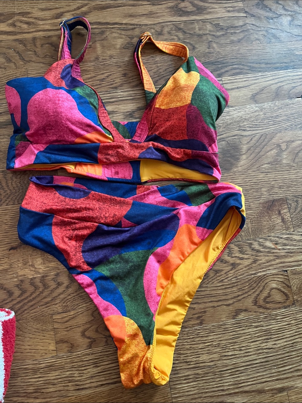 Kitty and Vibe bikini set size L